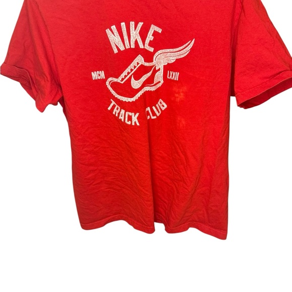 Nike Other - Vintage Nike Red Regular Fit T-Shirt